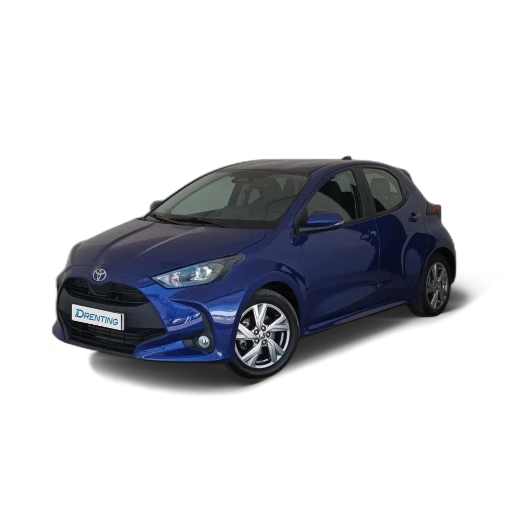 Renting TOYOTA Yaris 120H 1.5 Active Plus 2