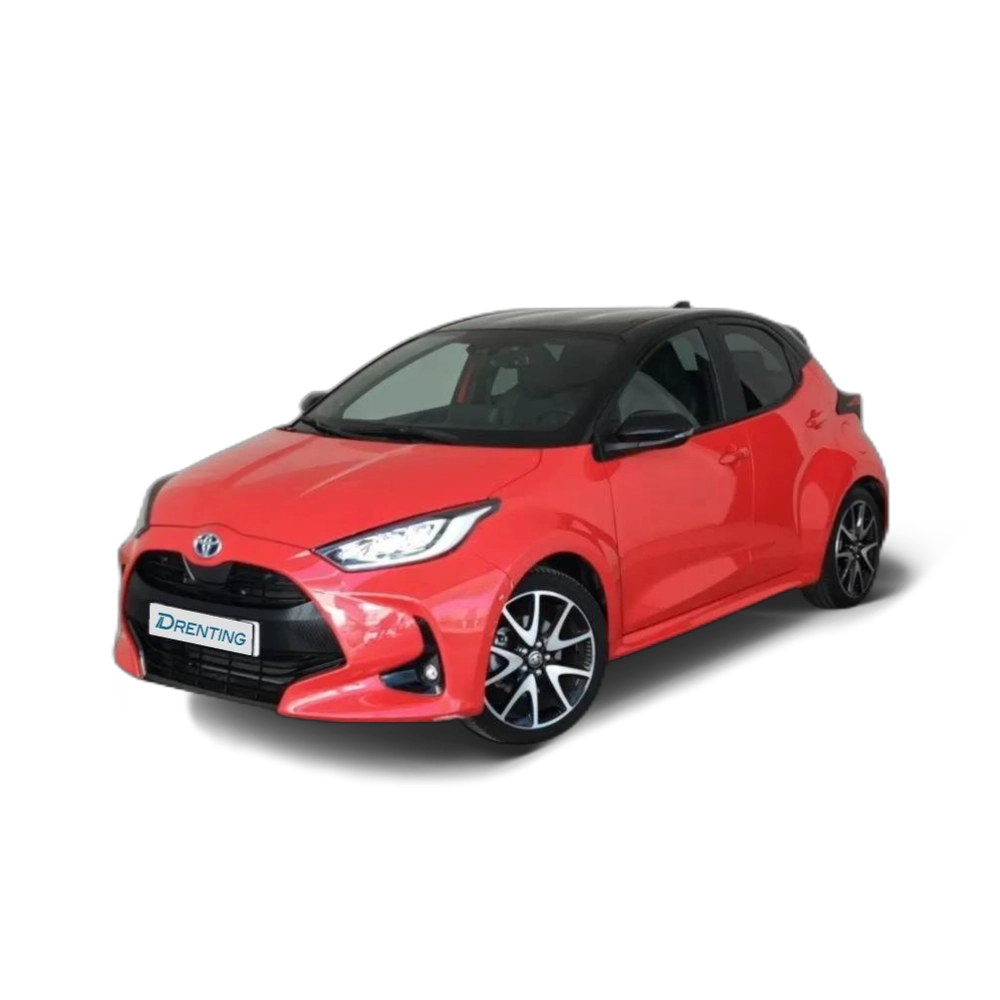 Renting TOYOTA Yaris 120H 1.5 Style Plus 1