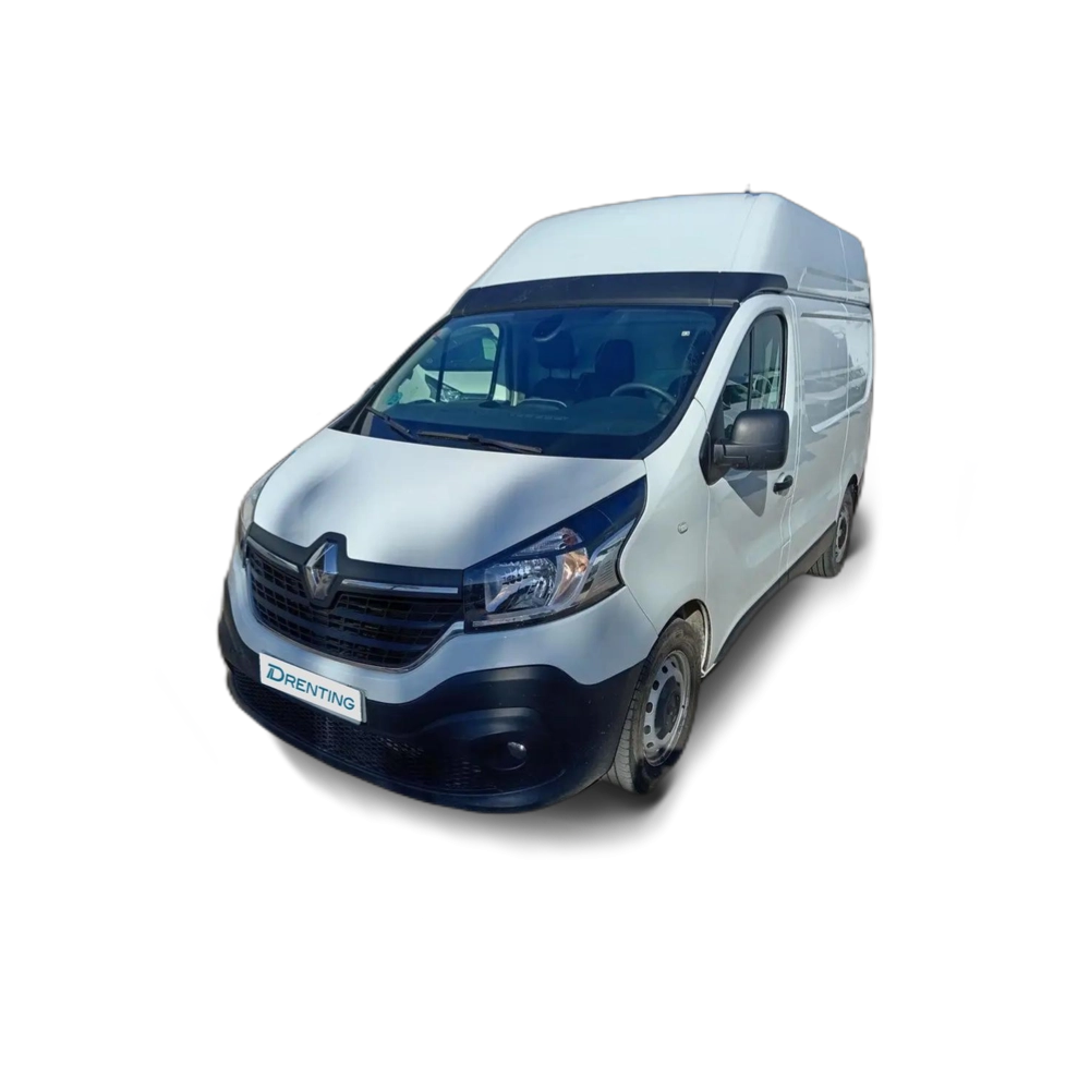 Renting Renault Trafic Furgón 29 L1H2 Energy BluedCi 107kW 2