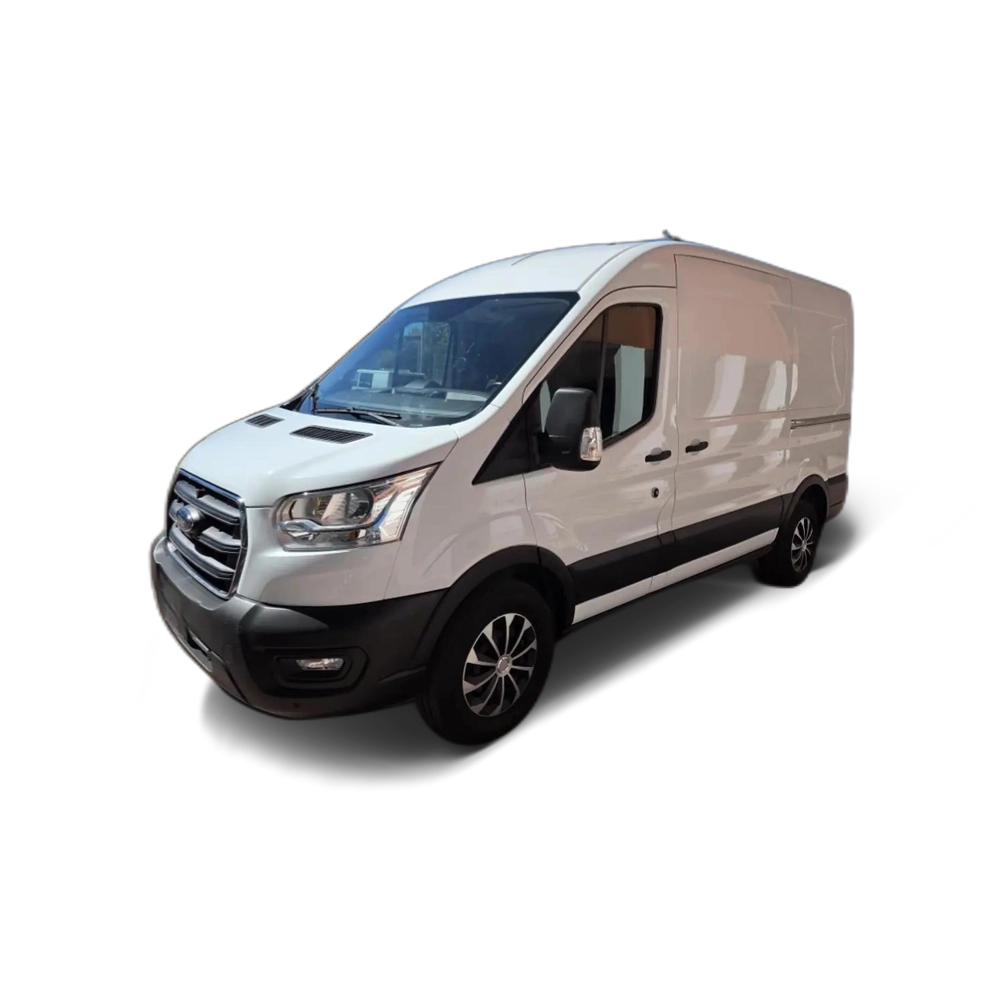 Renting Ford Transit FT 350 L2 Van MHEV Trend 130