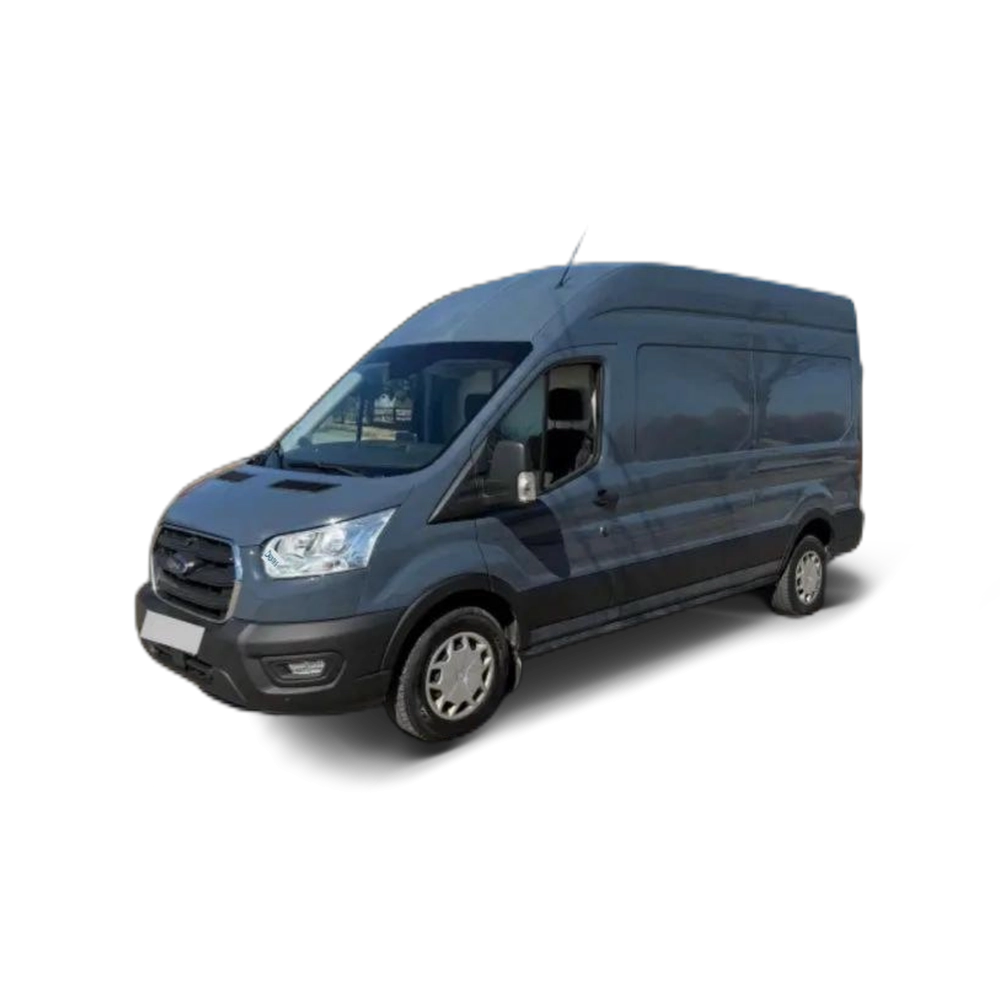 Renting Ford Transit FT 350 L3 Van Trend Tracción Trasera 130 Gris