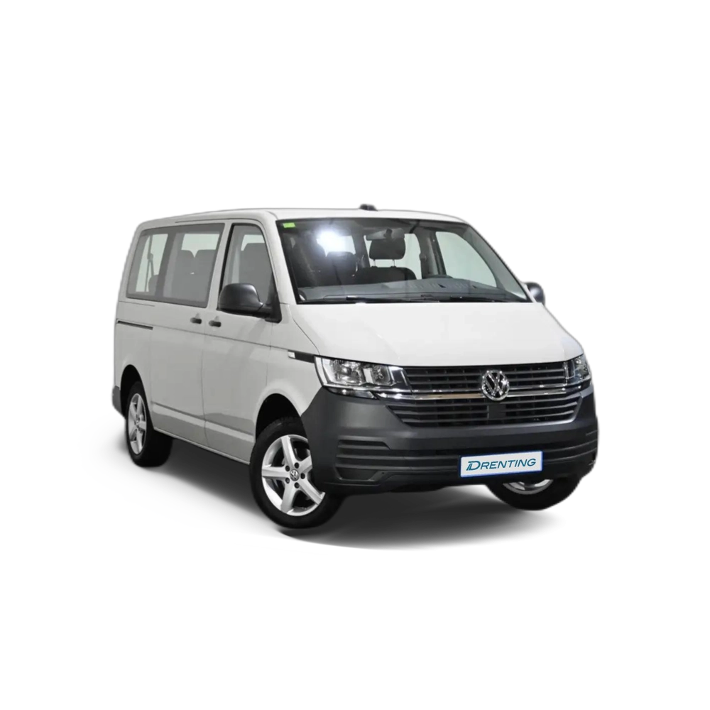 Renting Volkswagen Transporter Mixto 2.0TDI SCR BMT 81kW Beige