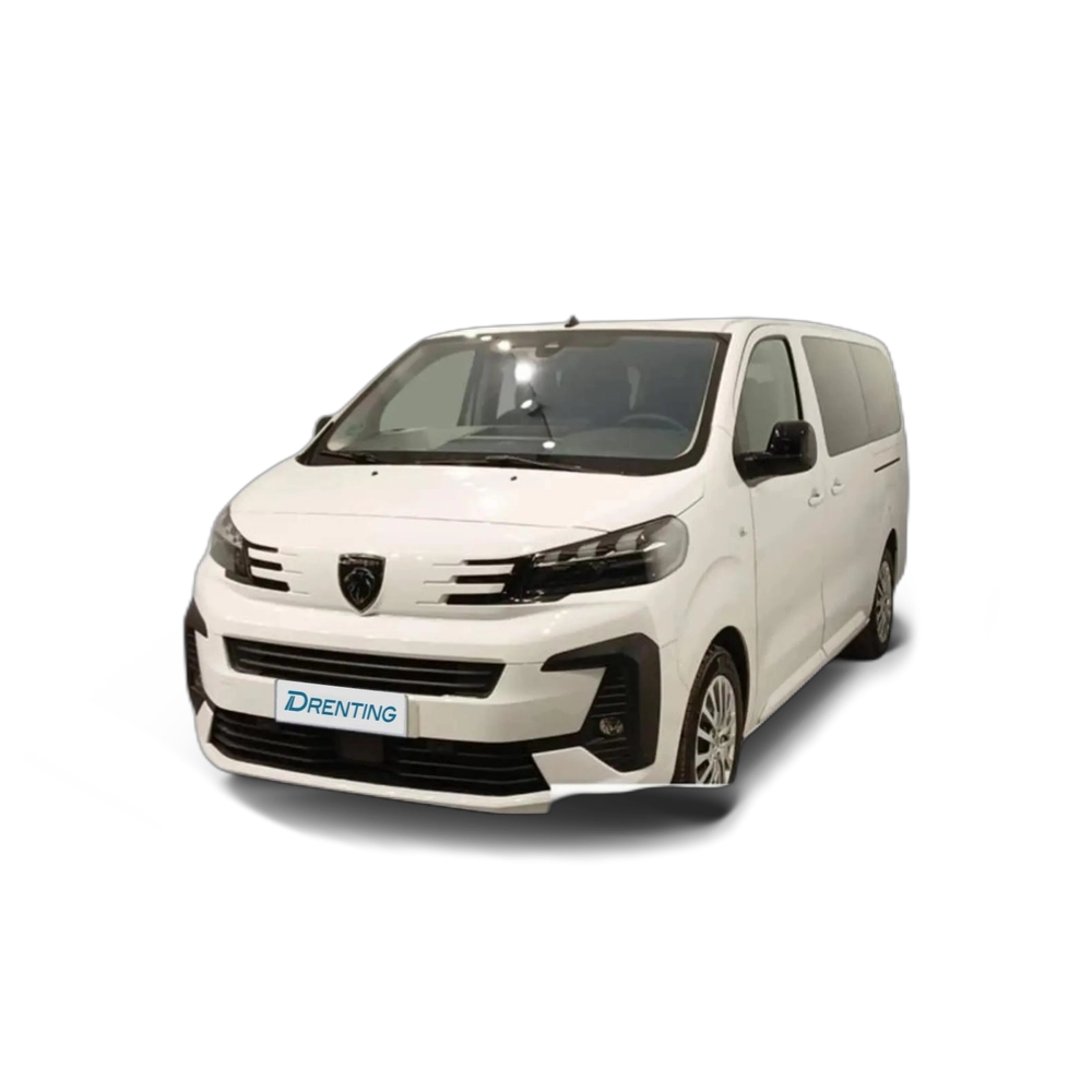 Peugeot Traveller 2.2 BlueHDI S&S Business Long EAT8 180 Blanco