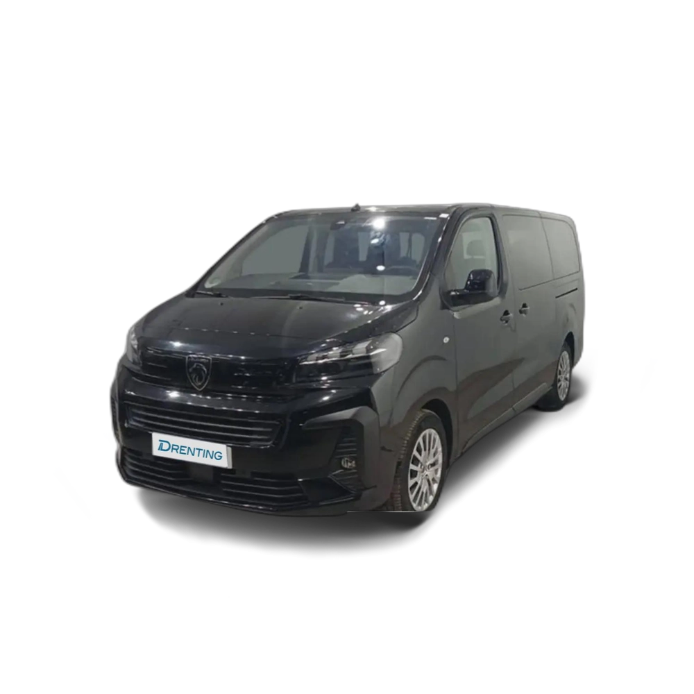 Peugeot Traveller 2.2 BlueHDI S&S Business Long EAT8 180 Negro