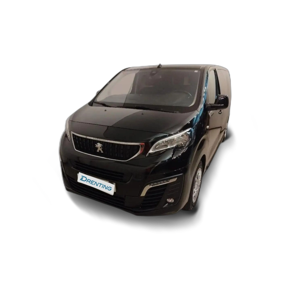 Peugeot Traveller Business 1.5 BlueHDi 88KW (120) Standard Negro