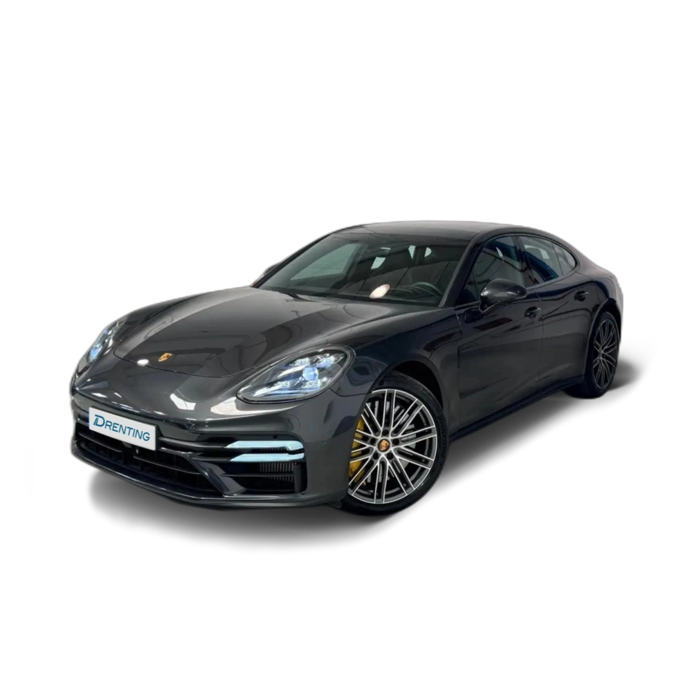Renting Porsche Panamera Turbo S Aut. Gris 1