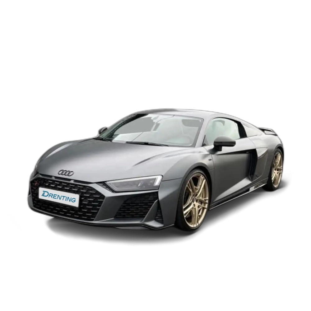 Audi R8 V10 FSI Performance quattro S tronic 456kW Negro