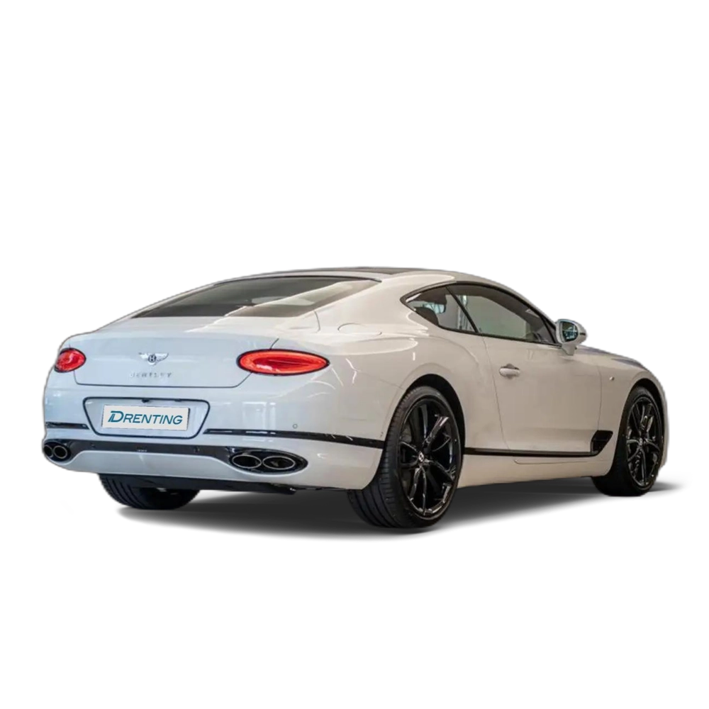 Bentley Continental GT V8 Blanco