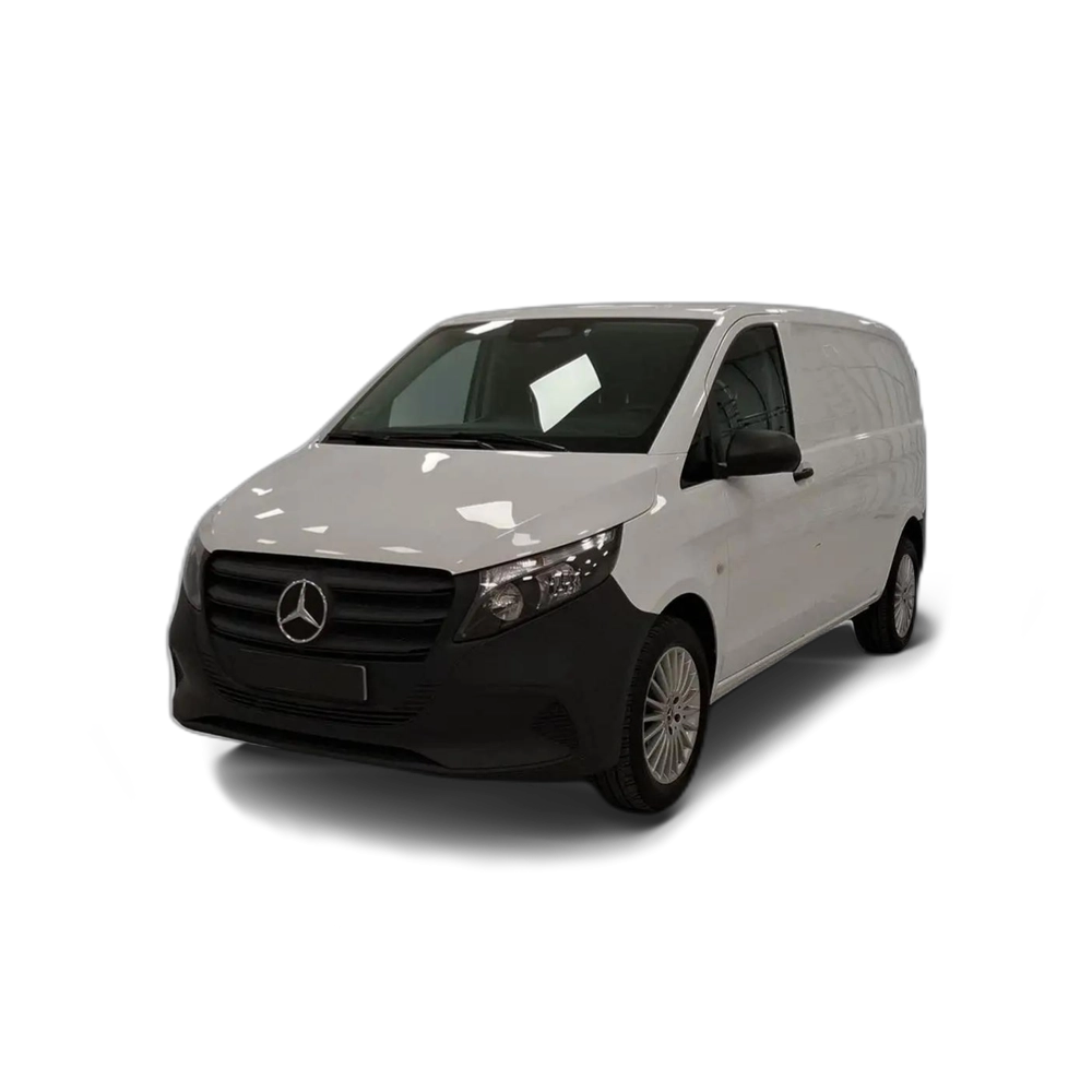 Renting Mercedes-Benz Vito 2.0CDI 100KW 114CDI SWB PRO C 4P Blanco
