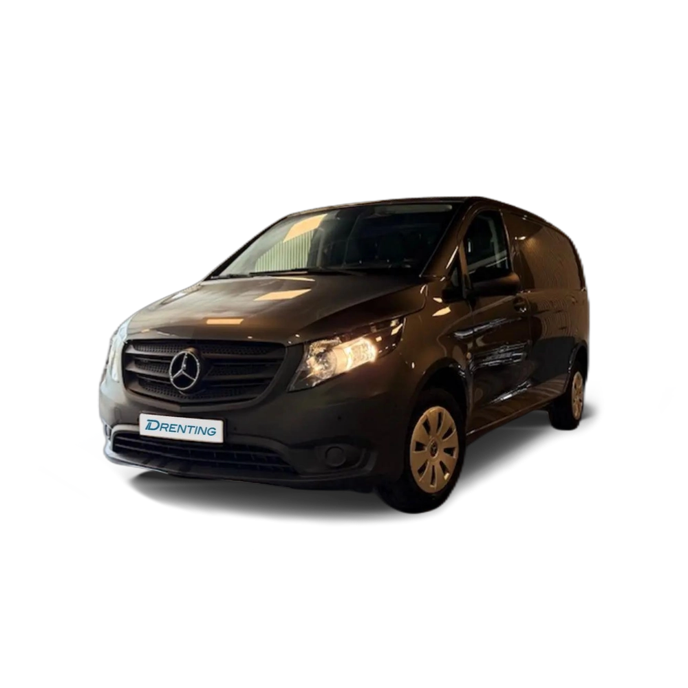 Renting Mercedes-Benz Vito Furgón 114CDI Select Compacta Gris