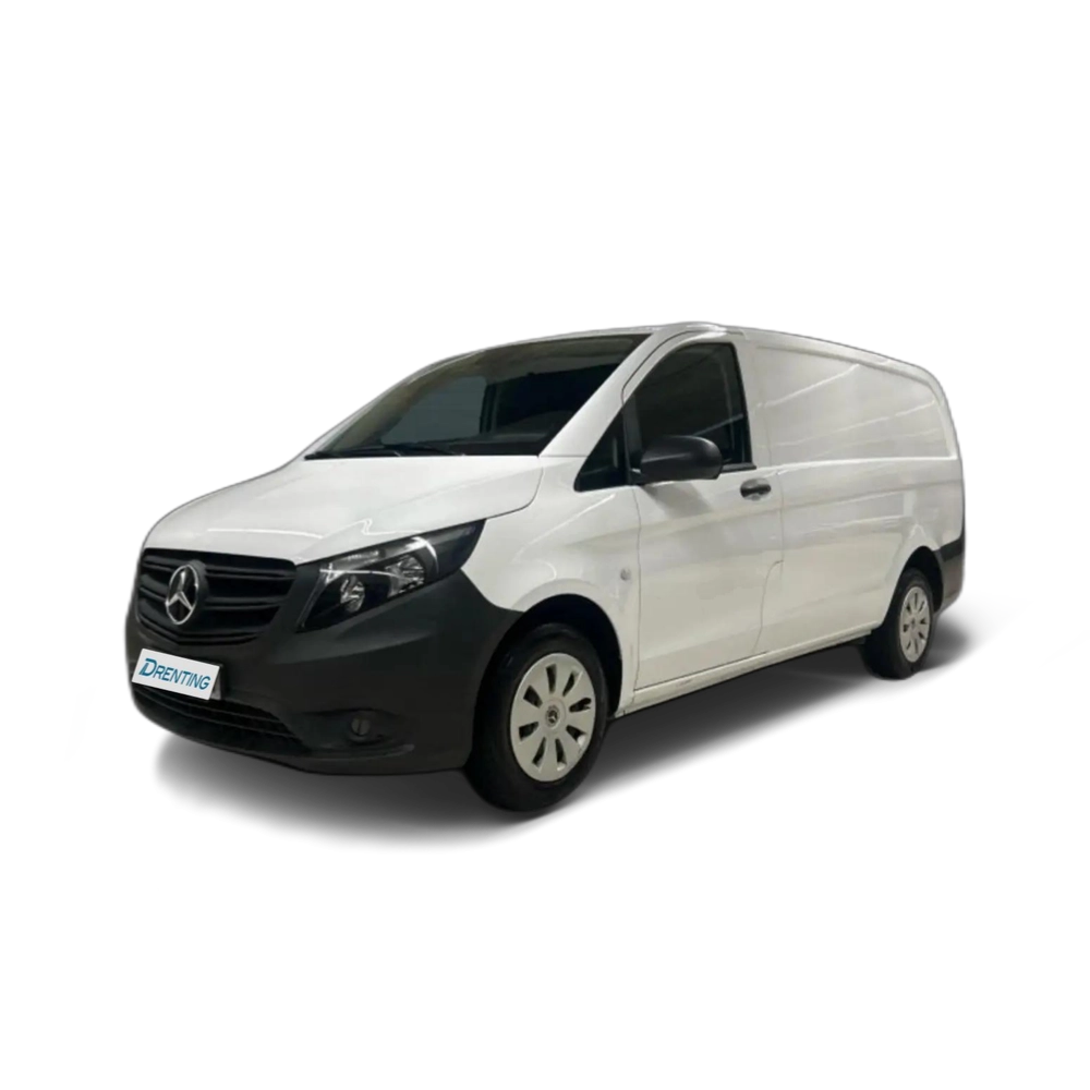 Renting Mercedes-Benz Vito FURGÓN  116 CDI 6D Pro RWD Largo (EURO 6d)