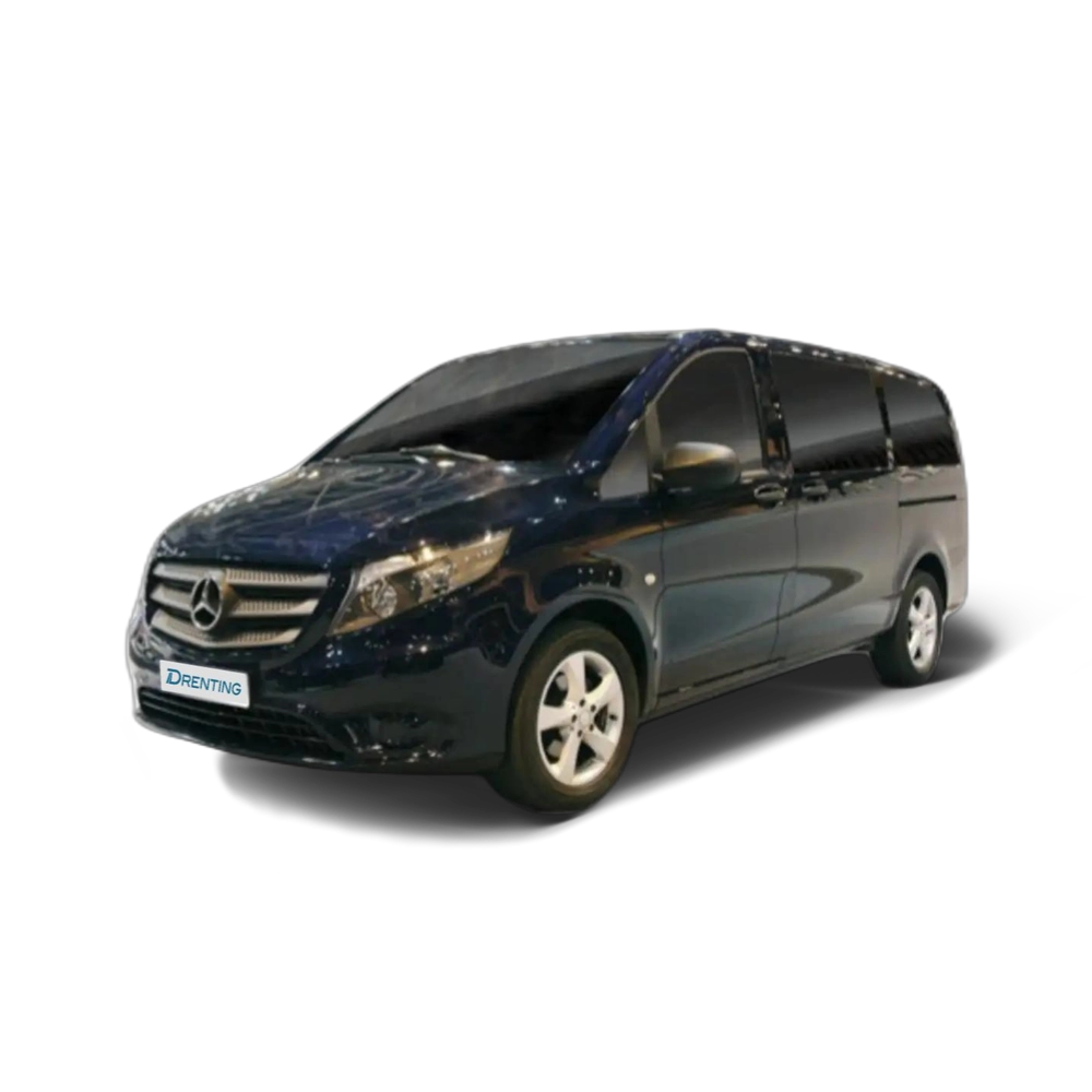 Renting Mercedes-Benz Vito Tourer 116 CDI Select Larga 9G-Tronic