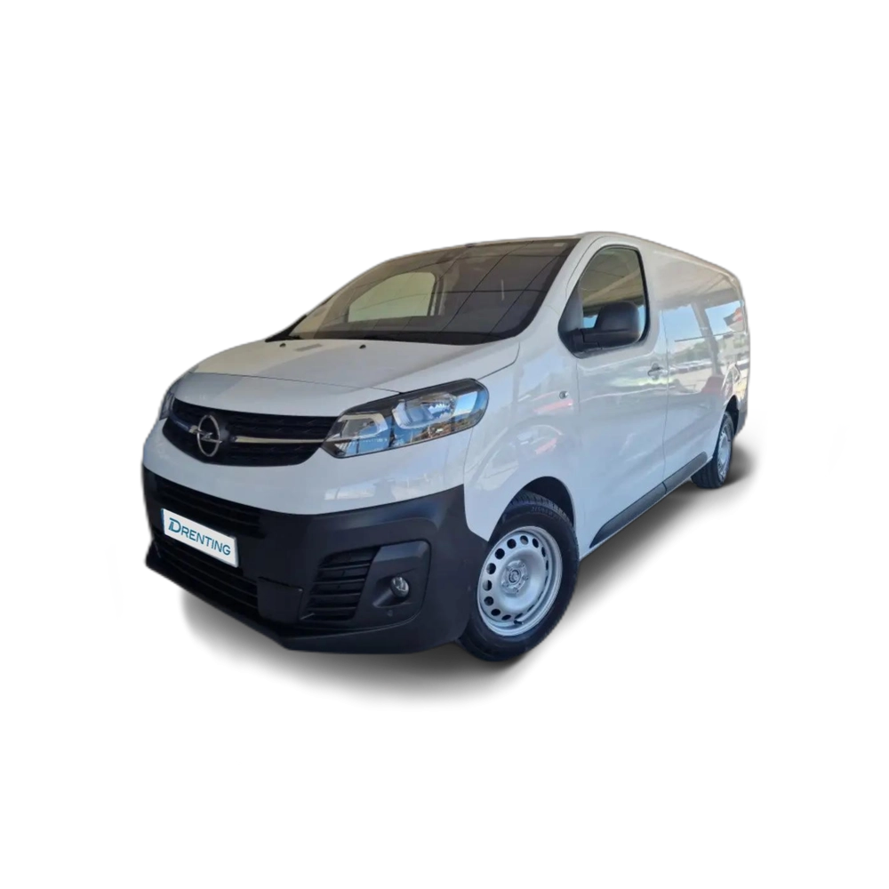 Opel Vivaro Furgón 1.5D L Carga Incrementada Select 10 Blanco