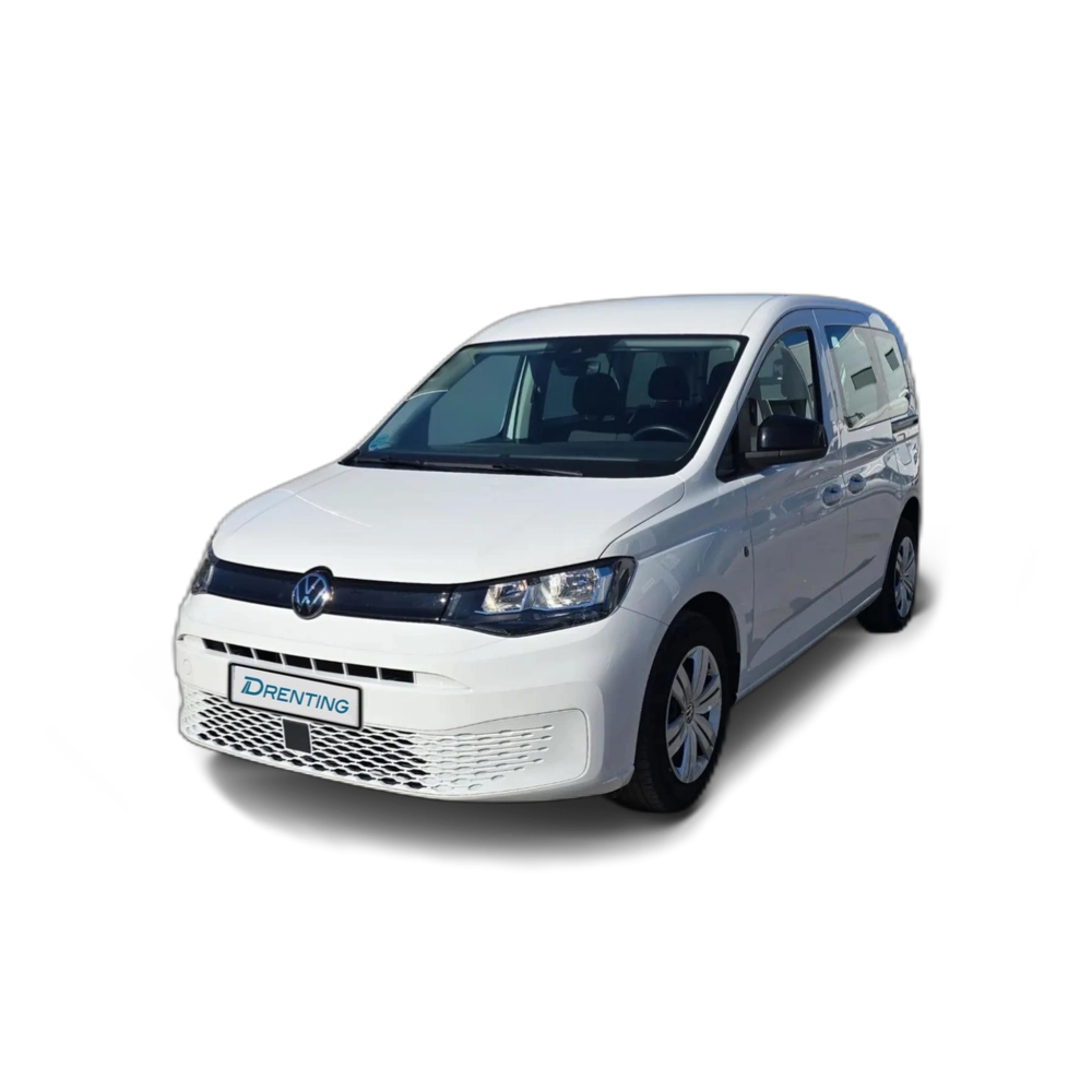 Renting VOLKSWAGEN Caddy 2.0TDI Origin 102 1