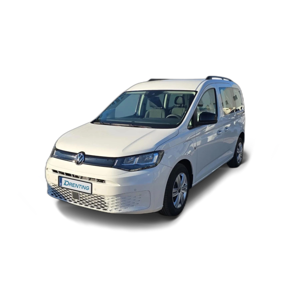 Renting VOLKSWAGEN Caddy Caddy 1.5 TSI Hybrid Origin DSG 110kW