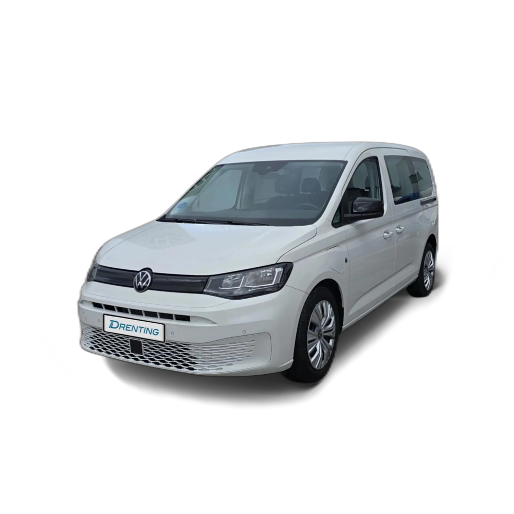Renting VOLKSWAGEN Caddy Caddy Maxi 1.5 TSI Hybrid Origin DSG 110kW