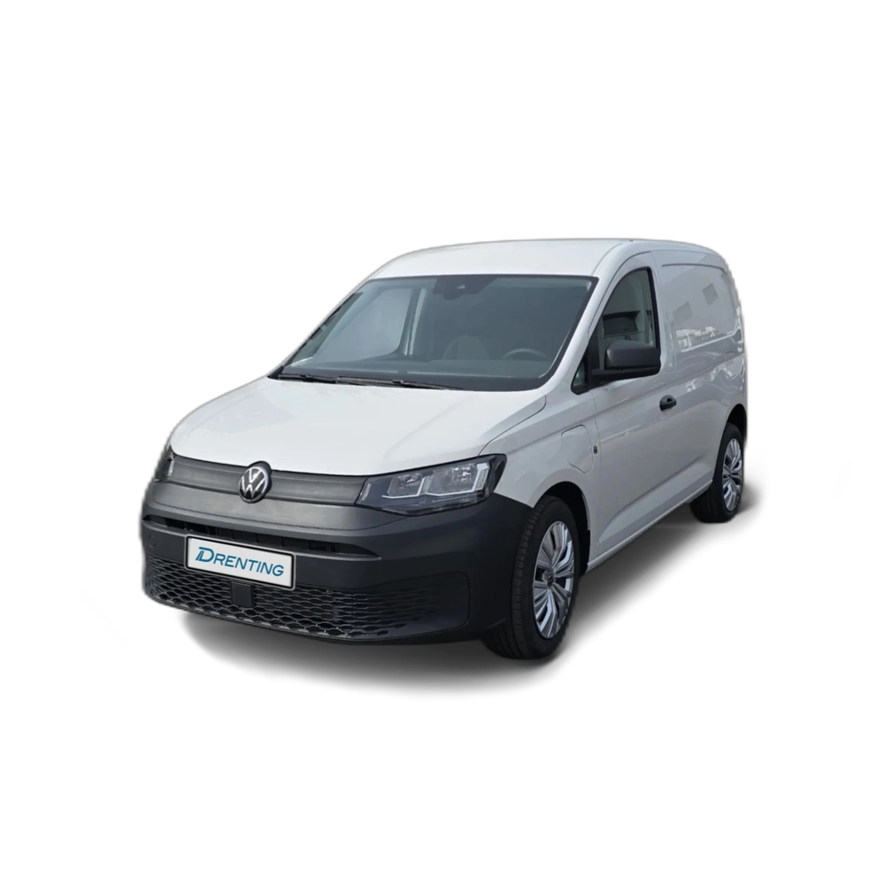 Renting VOLKSWAGEN Caddy Furgón 1.5TSI Hybrid DSG 85kW