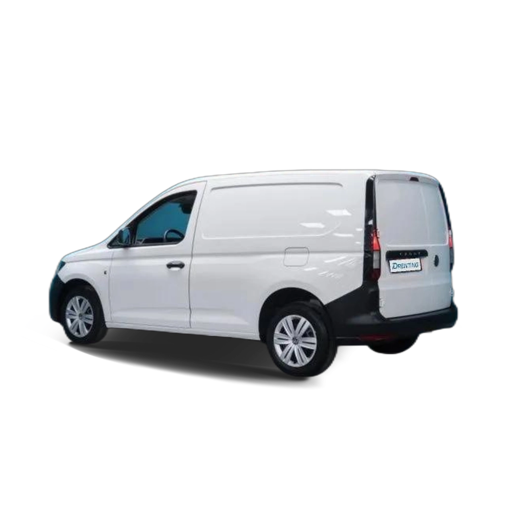 VOLKSWAGEN Caddy Furgón 2.0TDI 75kW 1