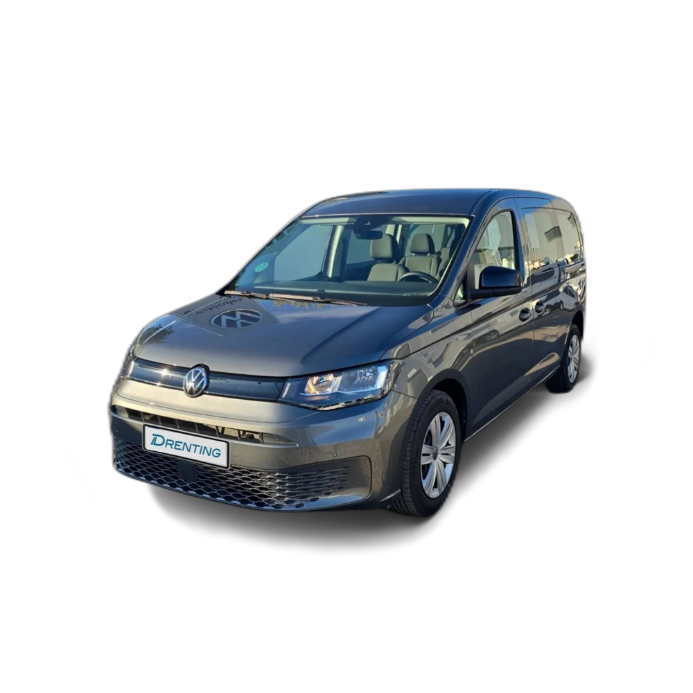 Renting VOLKSWAGEN Caddy Maxi 2.0TDI Origin 102