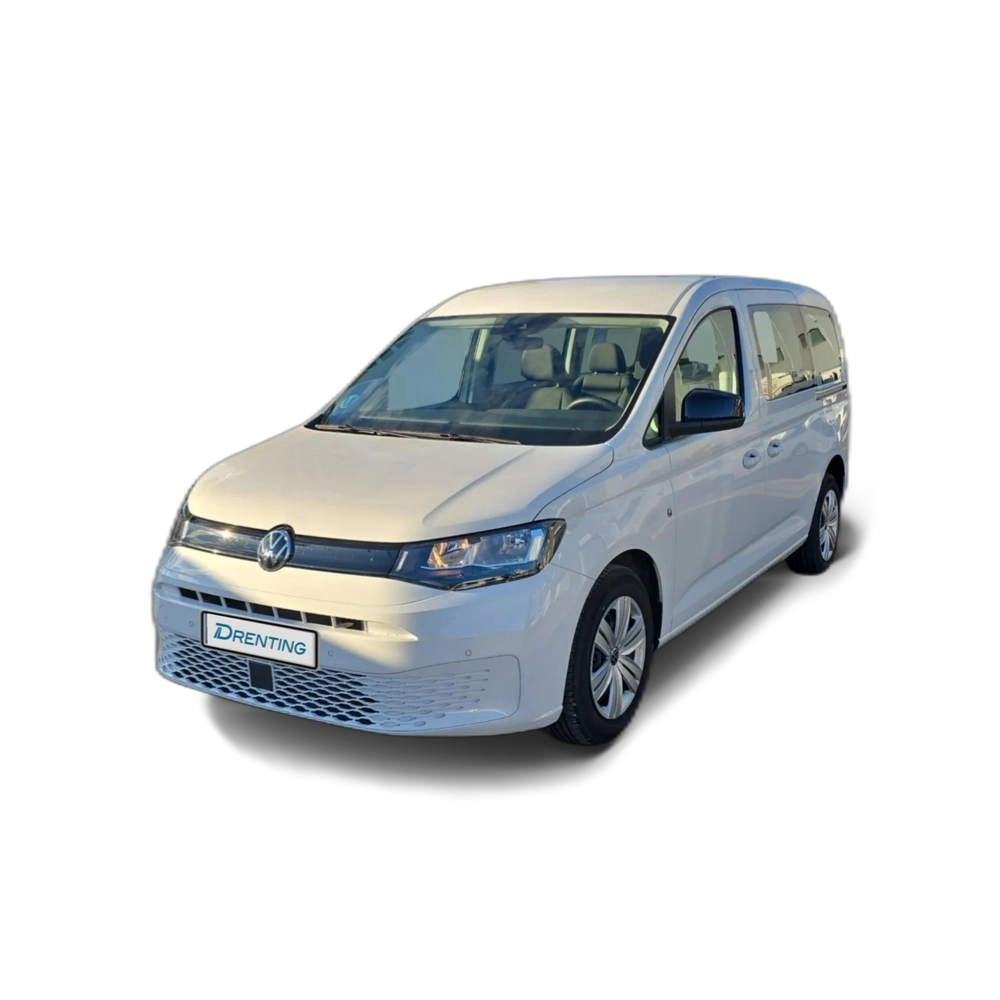 Renting VOLKSWAGEN Caddy Maxi 2.0TDI Origin DSG 122