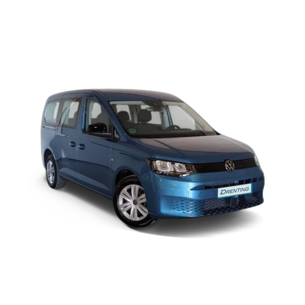 Renting Volkswagen Caddy Maxi Origin 2.0 TDI 75 kW (102 CV) Ocasión