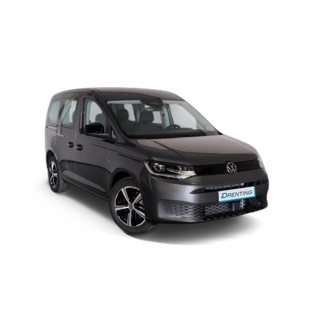 Renting Volkswagen Caddy Origin 1.5 TSI eHybrid PHEV 110 kW (150 CV) DCT Ocasión