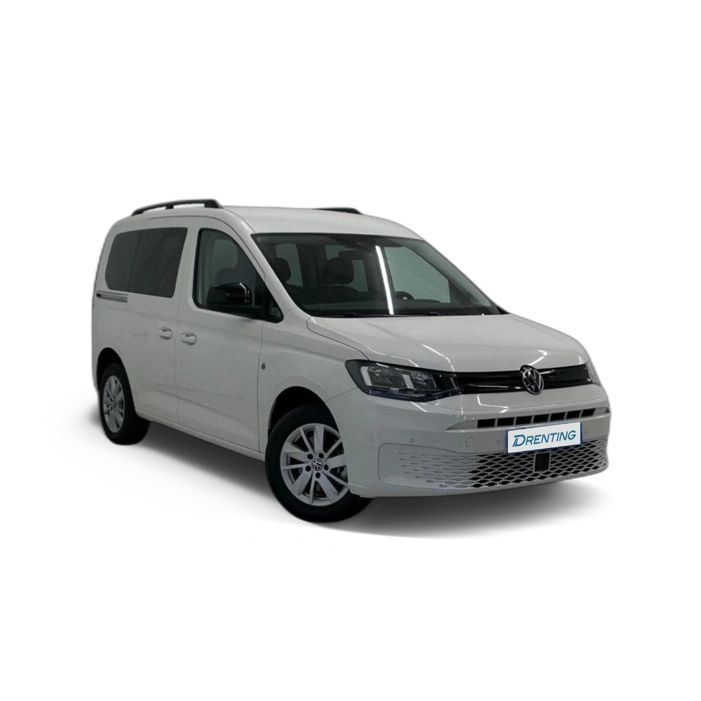 Renting Volkswagen Caddy Origin 2.0 TDI 75 kW (102 CV) 1