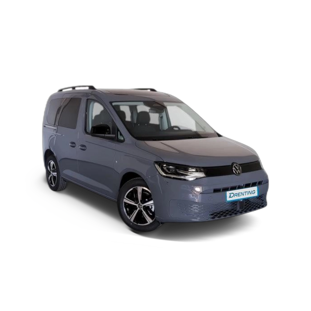 Renting Volkswagen Caddy Outdoor 2.0 TDI 90 kW (122 CV) DSG Ocasión