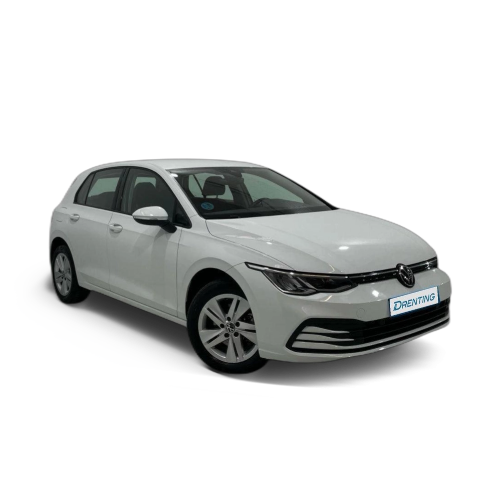 Renting Volkswagen Golf 2.0 TDI 85 kW (115 CV) 1
