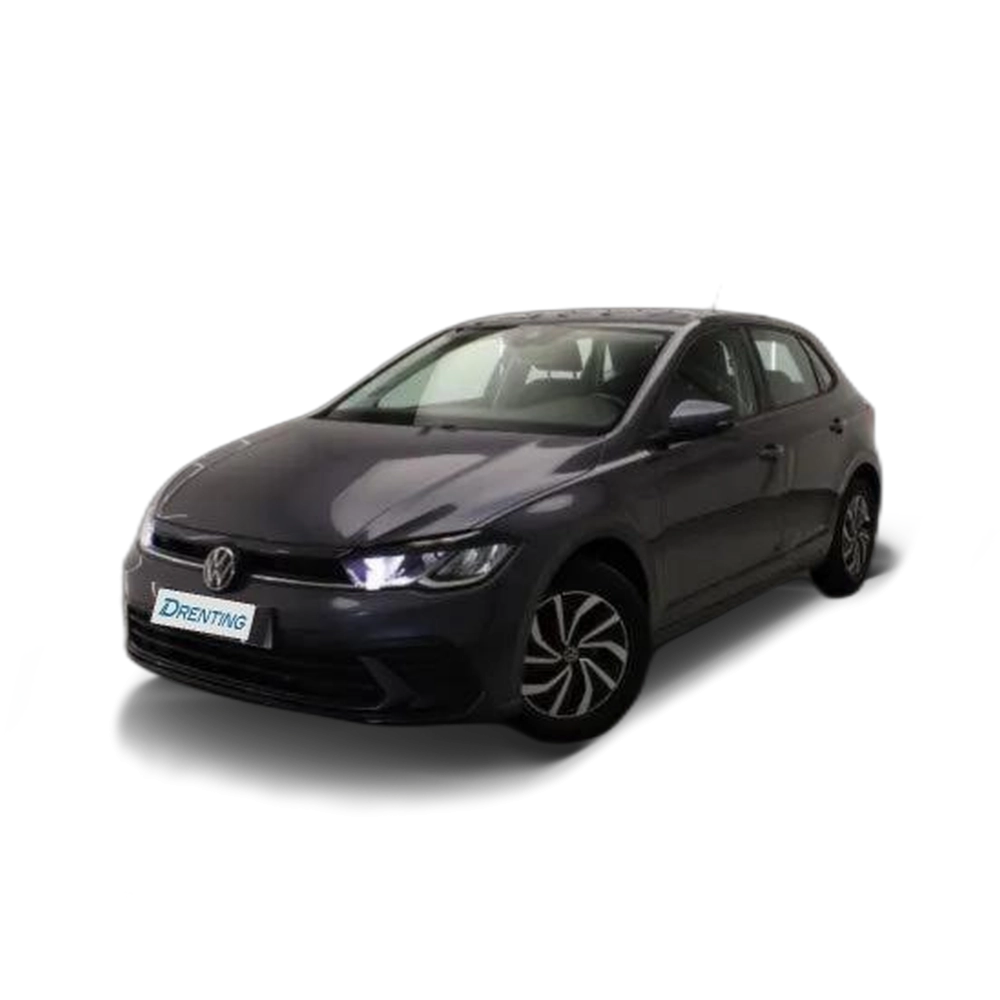 Renting VOLKSWAGEN Polo 1.0 TSI Life DSG 70kW