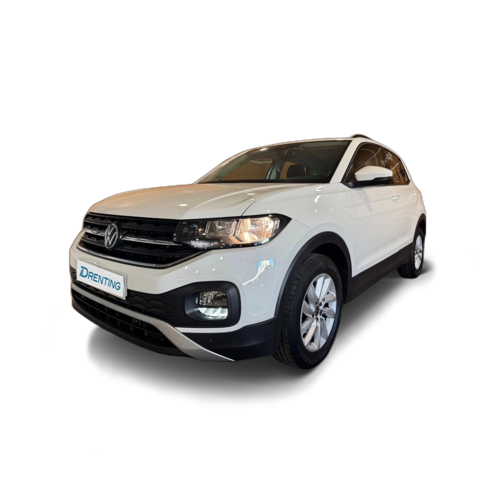 Renting VOLKSWAGEN T-Cross 1.0 TSI Advance