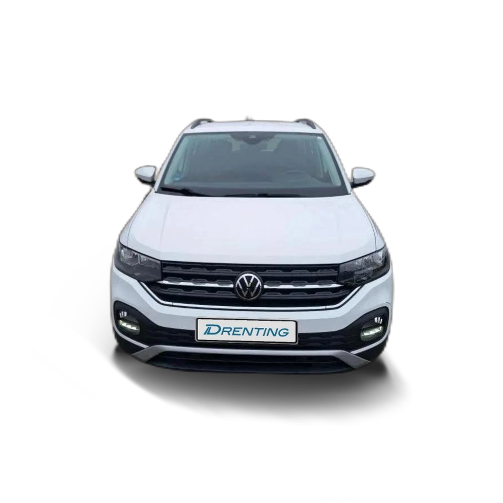 Renting VOLKSWAGEN T-Cross 1.0 TSI Advance 81kW