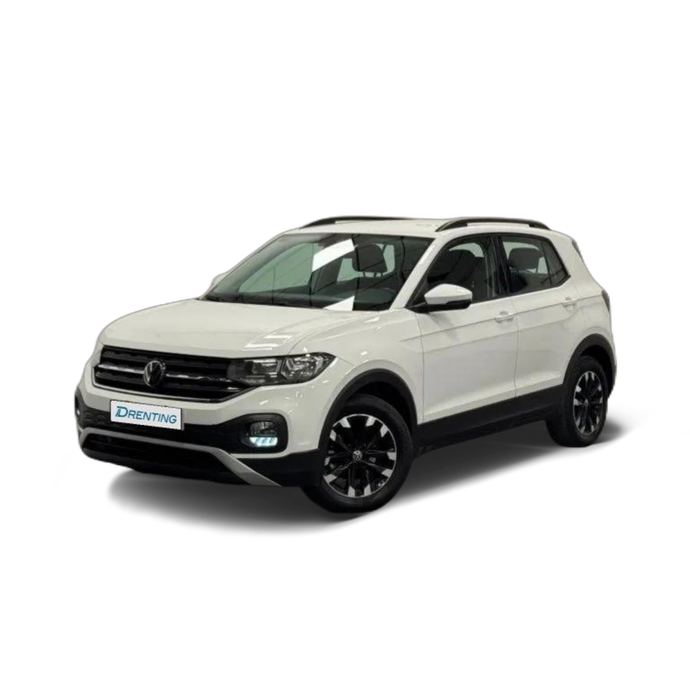 Renting VOLKSWAGEN T-Cross 1.0 TSI Advance DSG7 81kW