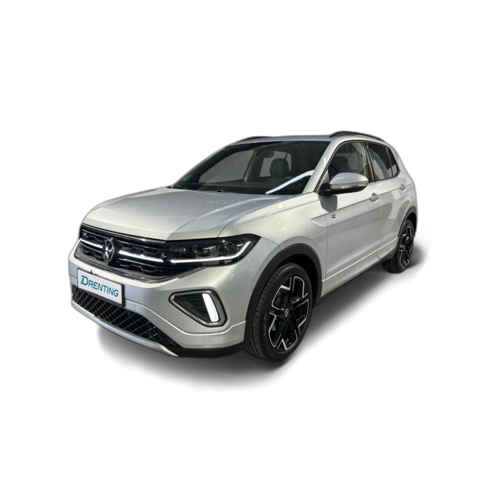 Renting VOLKSWAGEN T-Cross 1.0 TSI R-Line 85kW Aut. 1