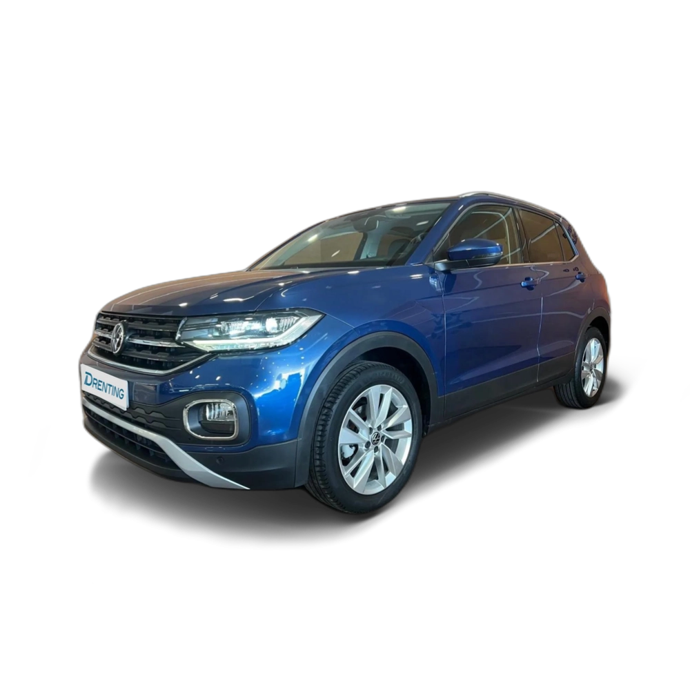 Renting VOLKSWAGEN T-Cross 1.0 TSI Sport 81kW 1