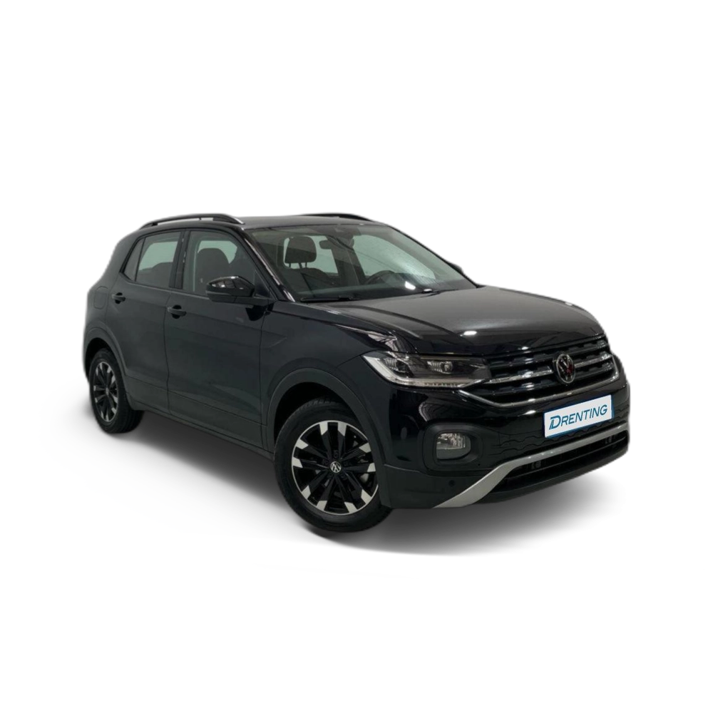 Renting Volkswagen T-Cross Advance 1.5 TSI 110 kW (150 CV) DSG