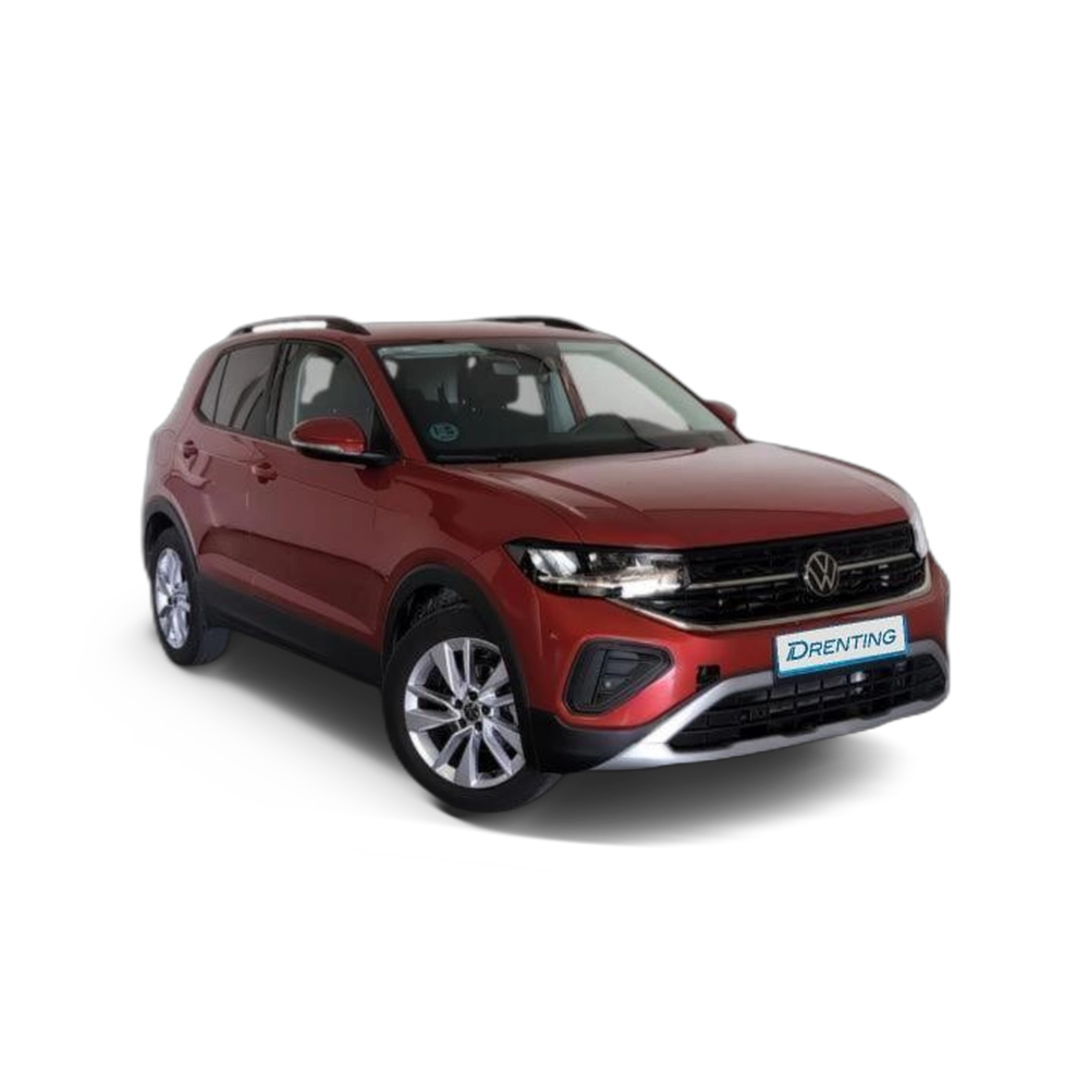 Renting Volkswagen T-Cross Life 1.0 TSI 85 kW (116 CV) Ocasión 2