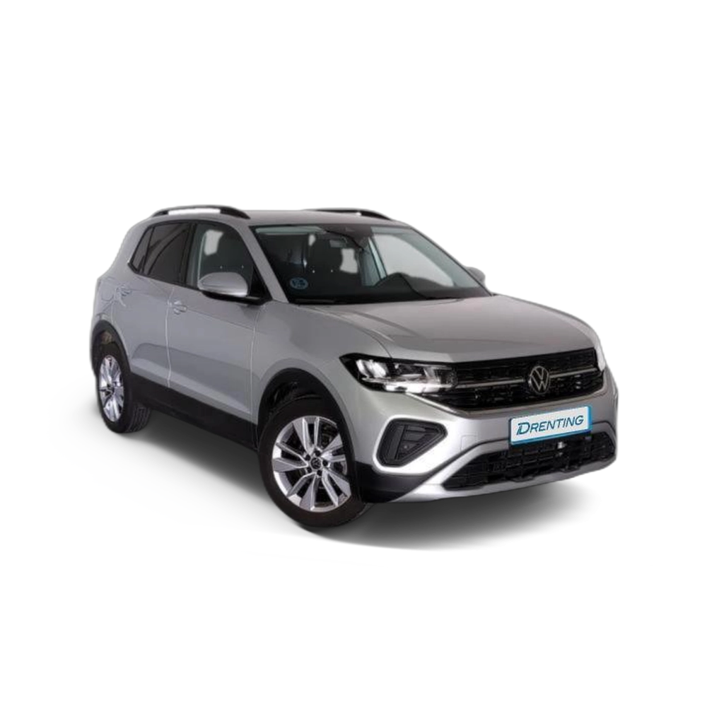 Renting Volkswagen T-Cross Life 1.0 TSI 85 kW (116 CV) Ocasión 1