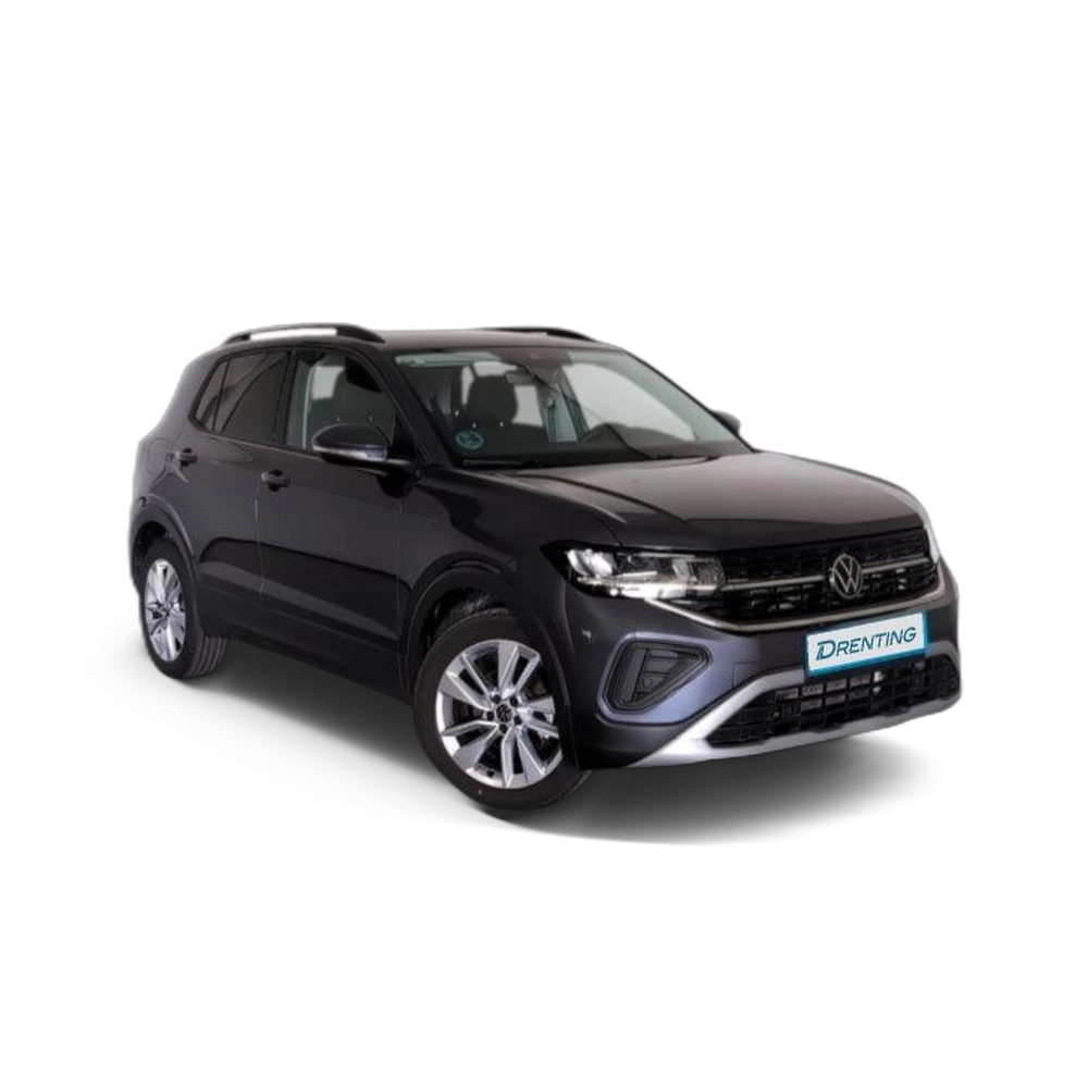 Renting Volkswagen T-Cross Life 1.0 TSI 85 kW (116 CV) Ocasión 2 2