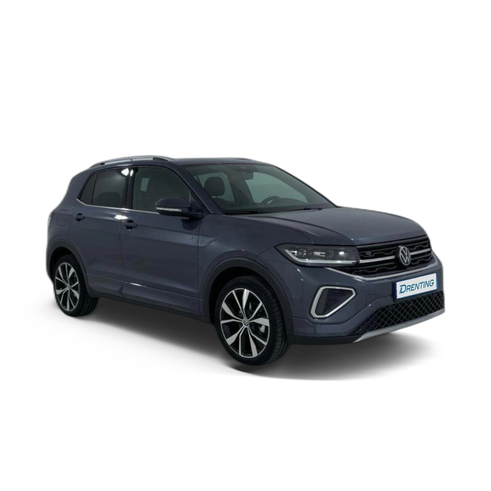 Renting Volkswagen T-Cross R-Line 1.0 TSI 85 kW (116 CV) 1