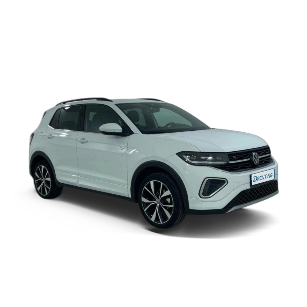 Renting Volkswagen T-Cross R-Line 1.0 TSI 85 kW (116 CV) 2