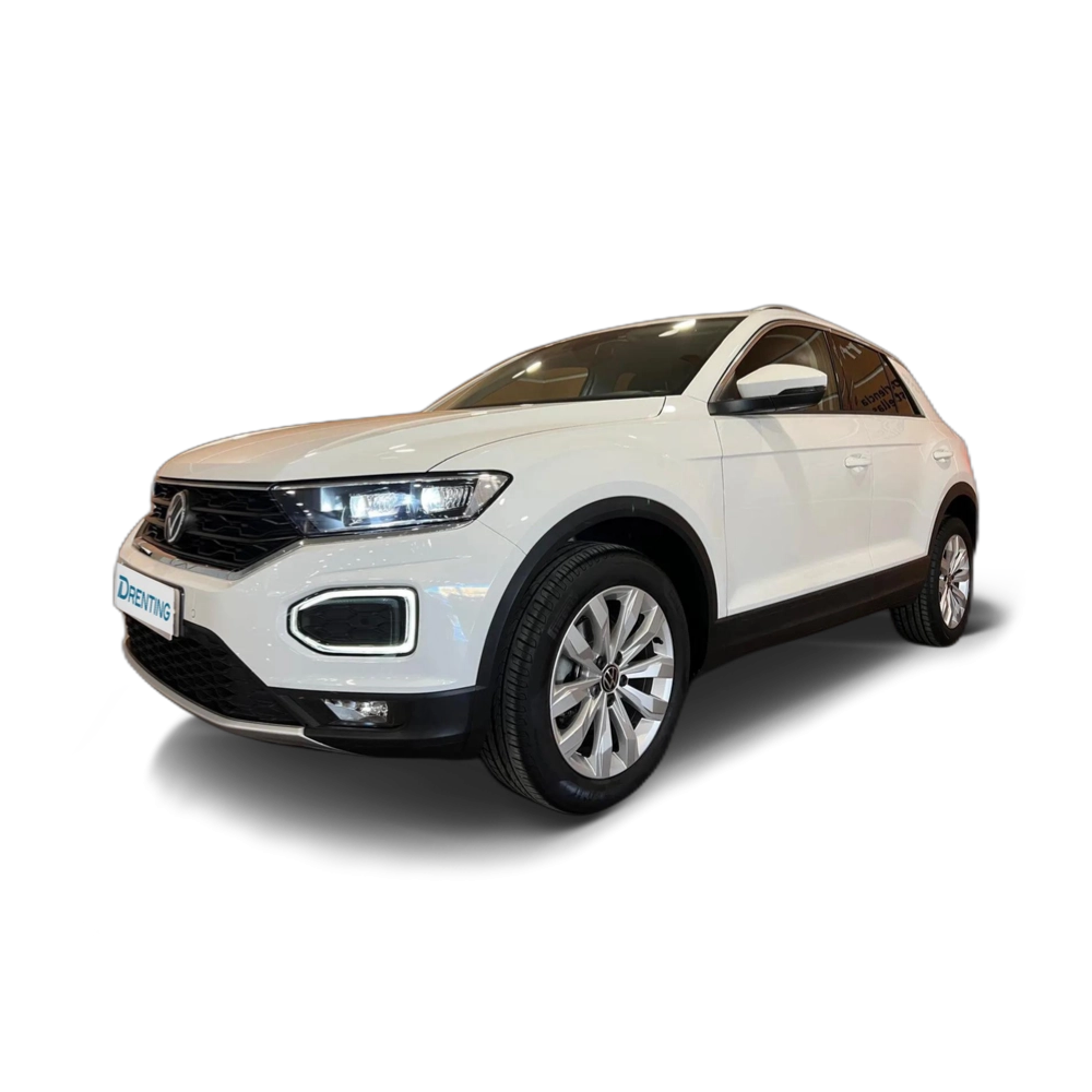 Renting VOLKSWAGEN T-Roc 1.0 TSI Advance 2