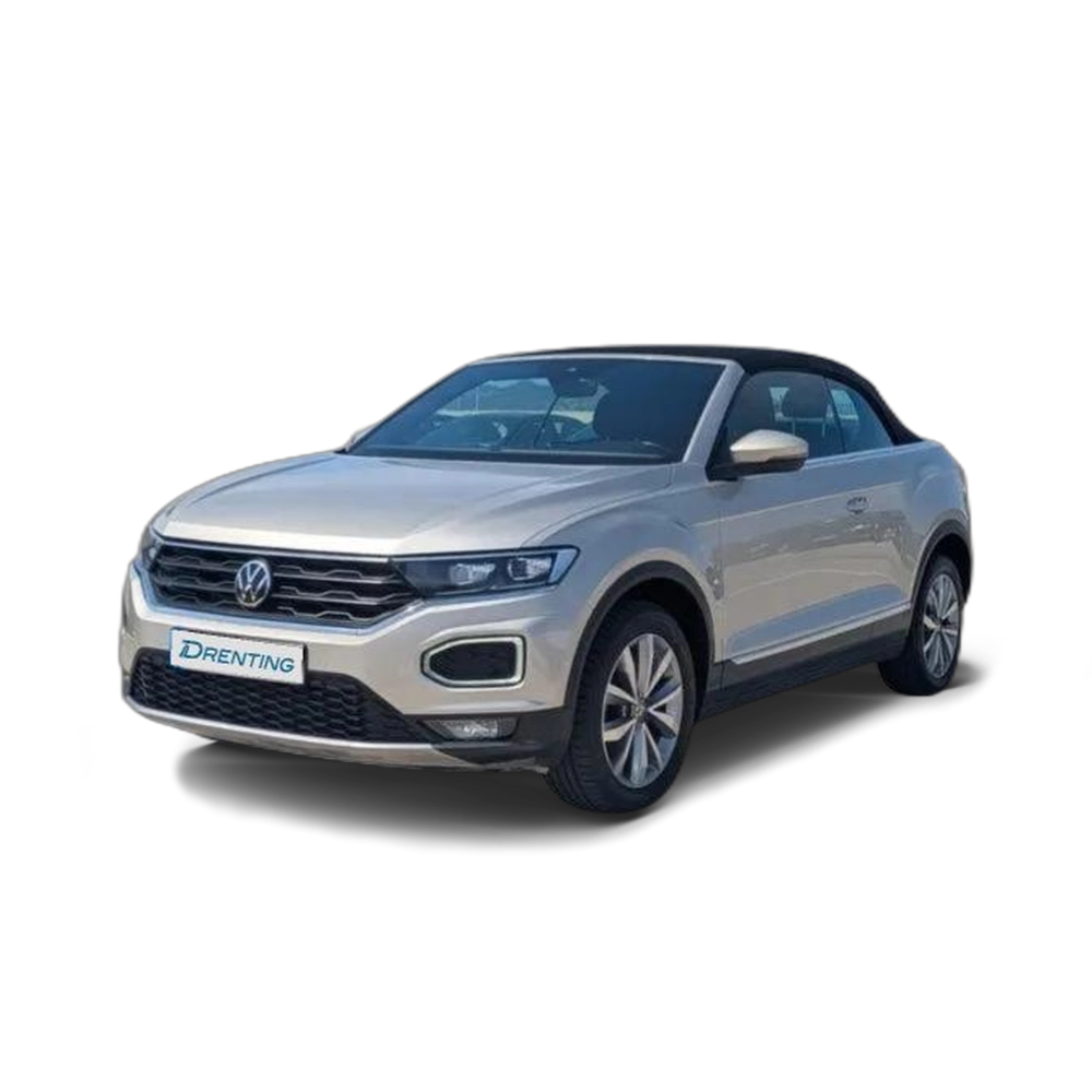 Renting VOLKSWAGEN T-Roc 1.5 TSI Sport DSG7