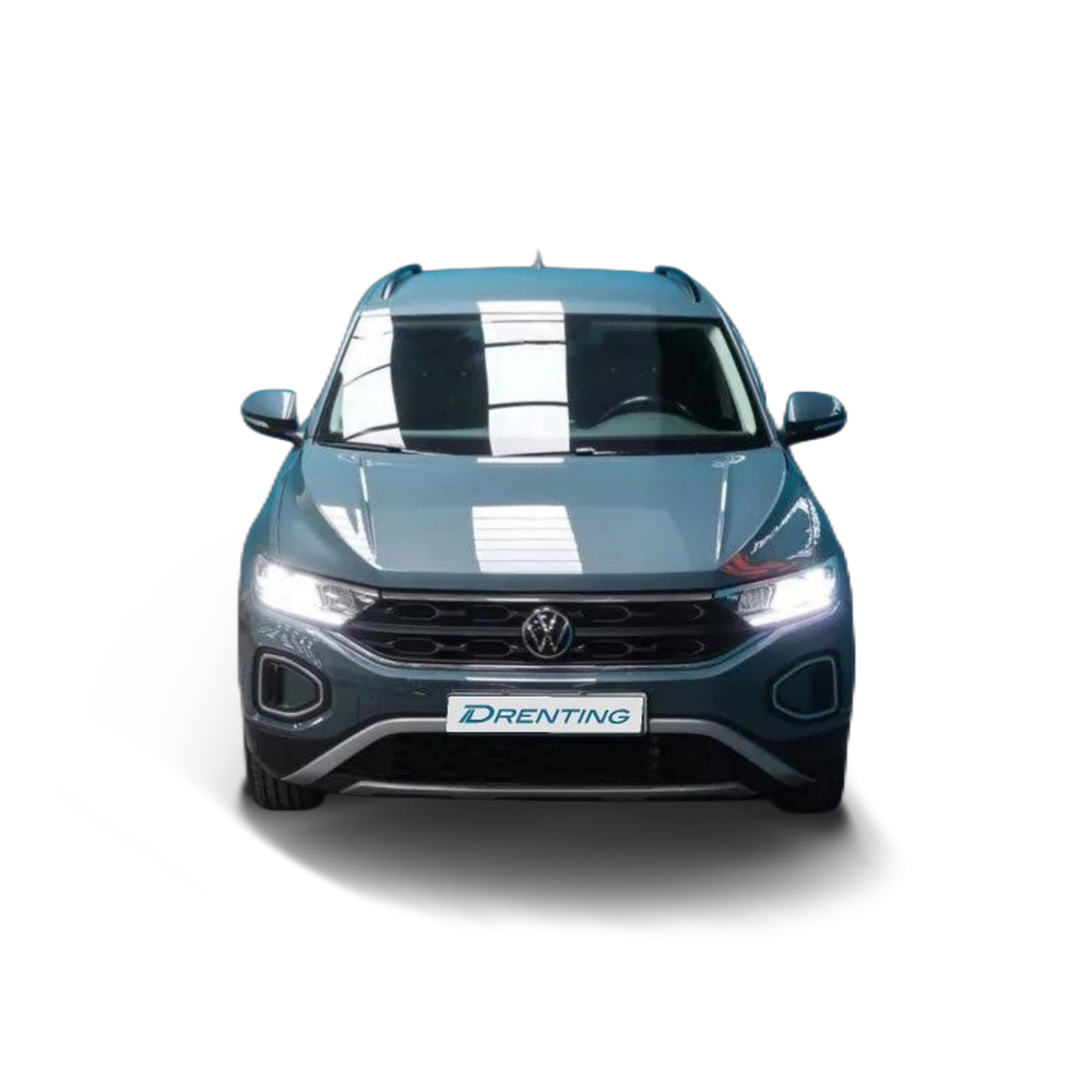 Renting VOLKSWAGEN T-Roc 2.0TDI Life DSG7