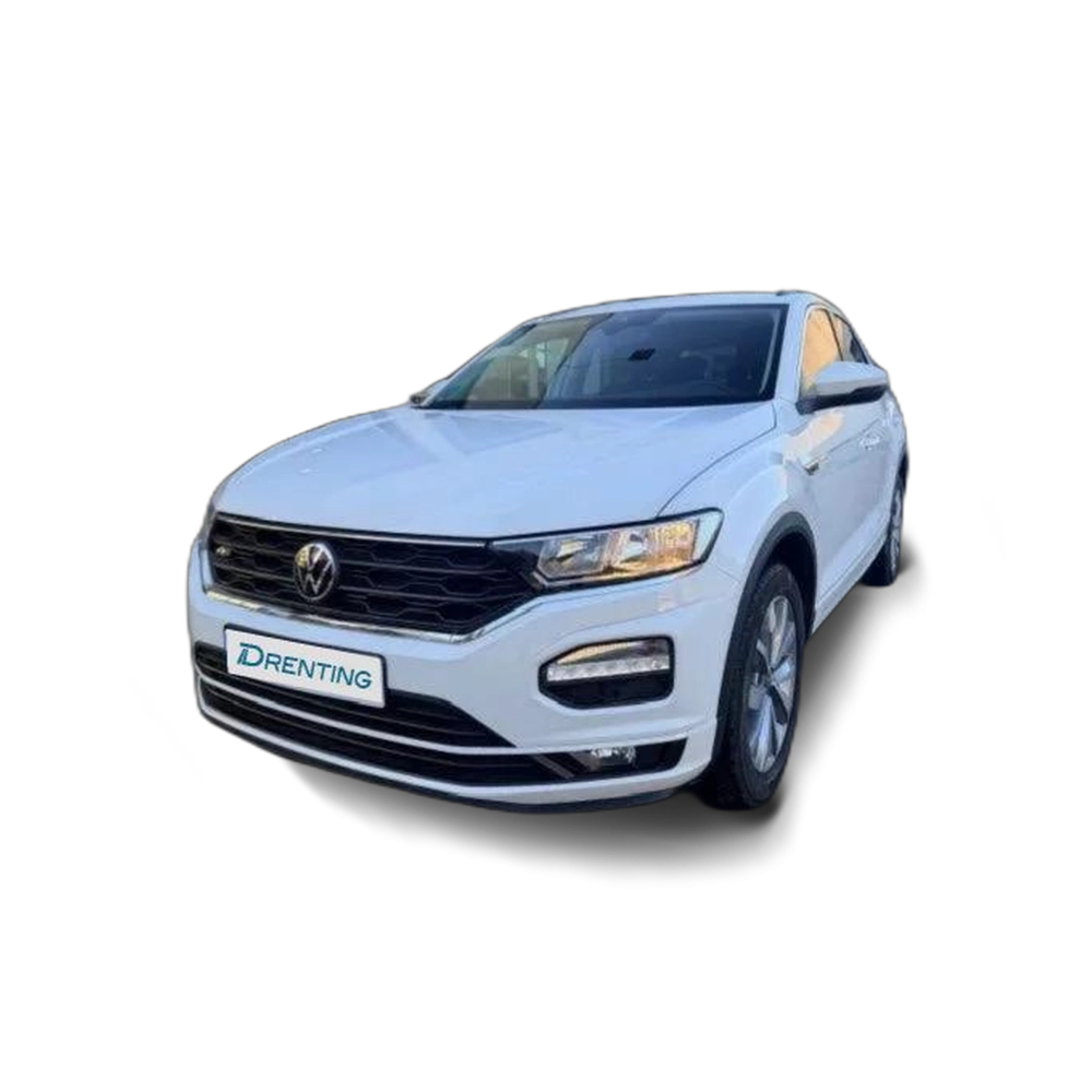 Renting VOLKSWAGEN T-Roc 2.0TDI R-Line
