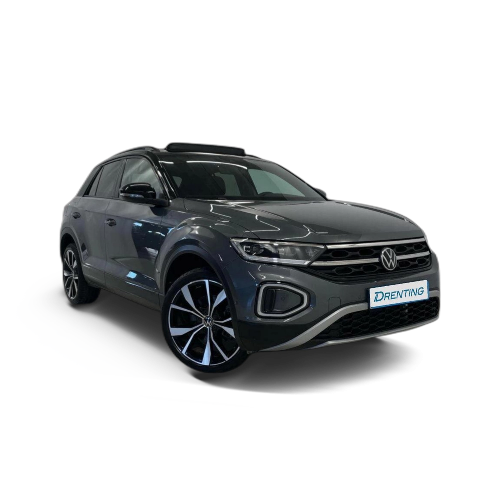 Renting Volkswagen T-Roc Dark Line 1.5 TSI 110 kW (150 CV) DSG 1
