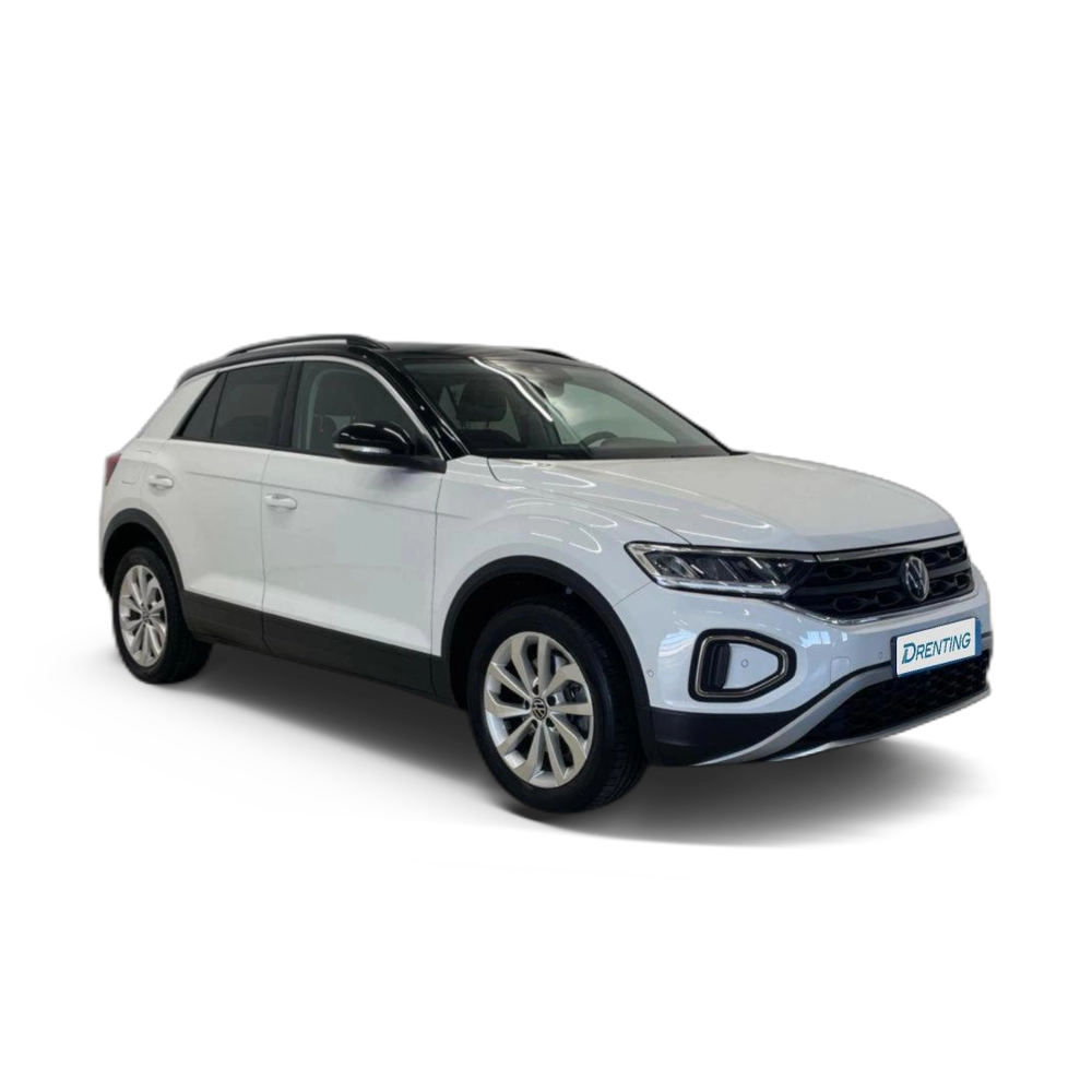 Renting Volkswagen T-Roc Life 2.0 TDI 110 kW (150 CV) DSG 3