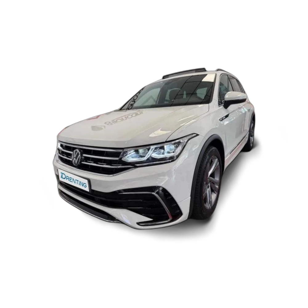 Renting VOLKSWAGEN Tiguan 2.0TDI DSG R-Line 110kW