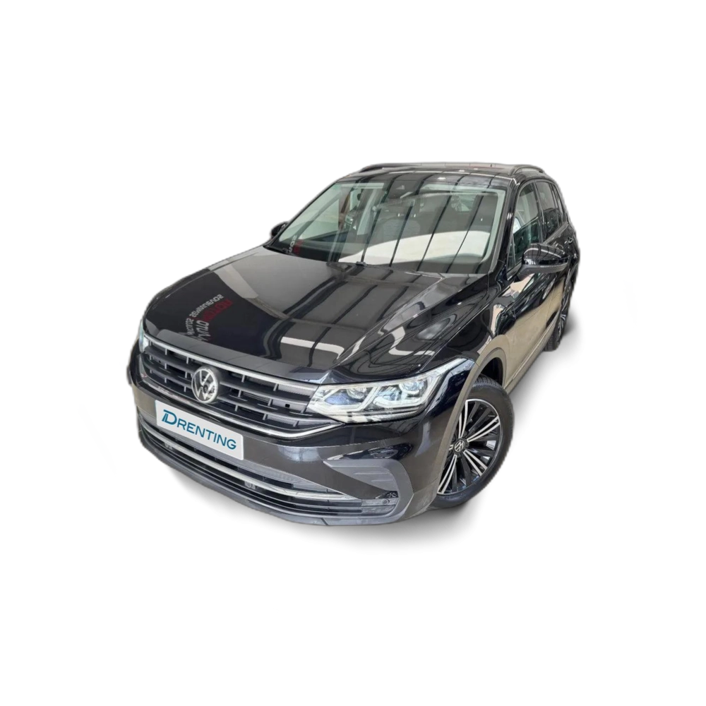 Renting VOLKSWAGEN Tiguan 2.0TDI Life DSG 110kW 1 1