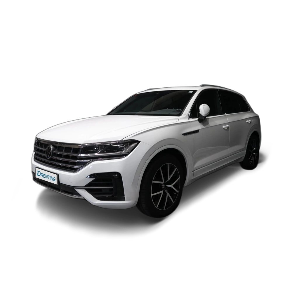Renting VOLKSWAGEN Touareg 3.0TDI V6 R-Line Tiptronic 4Motion 170kW 2